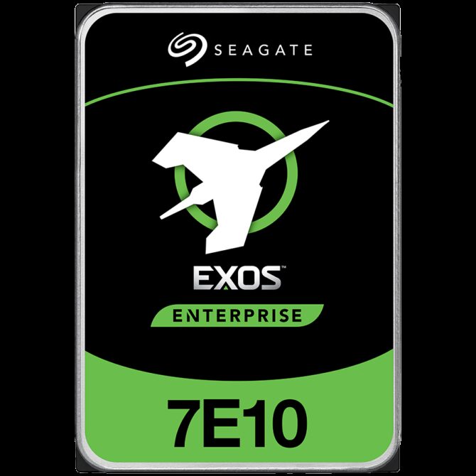 Seagate HDD Server Exos 7E10 512E/4kn, ST8000NM019B