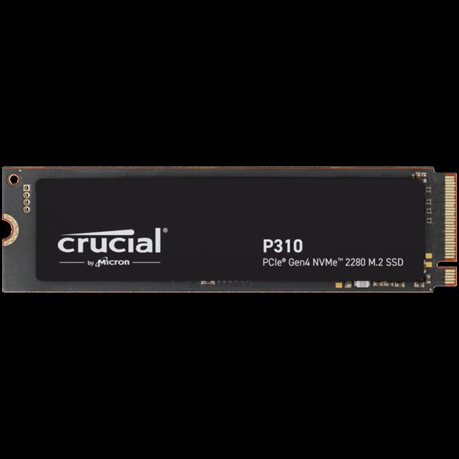 Crucial P310 1TB PCIe Gen4 NVMe M.2 SSD;, CT1000P310SSD8