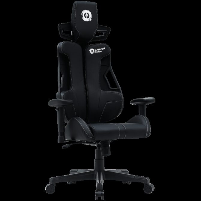 Canyon Gaming chair Morphos ABCH01 Black, CNS-ABCH01BW