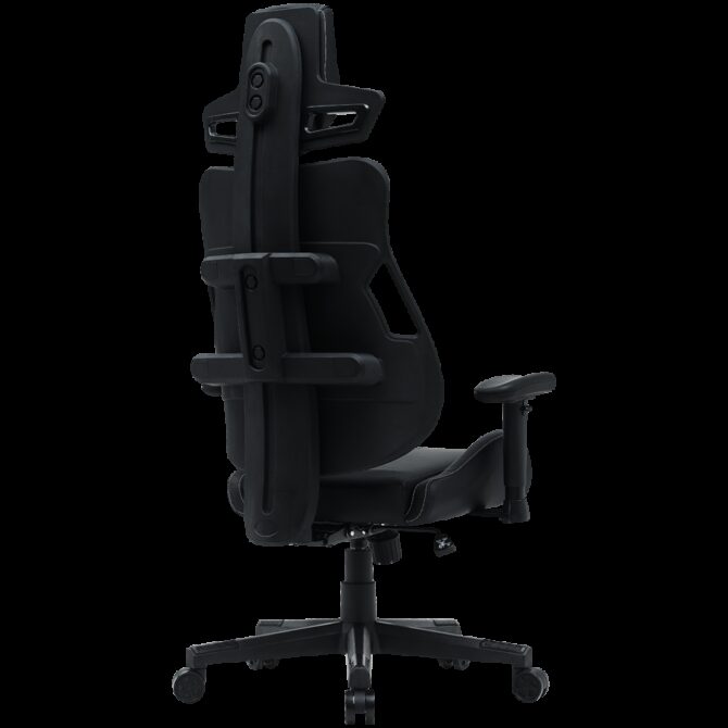 Canyon Gaming chair Morphos ABCH01 Black, CNS-ABCH01BW