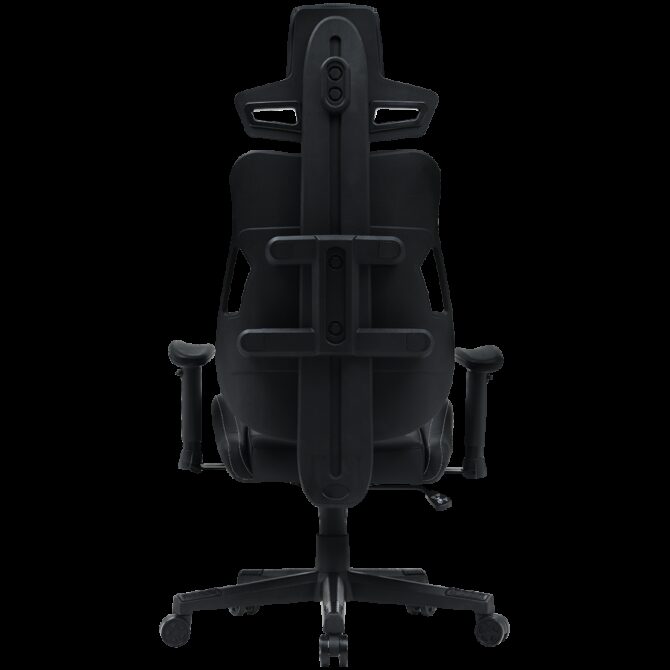 Canyon Gaming chair Morphos ABCH01 Black, CNS-ABCH01BW