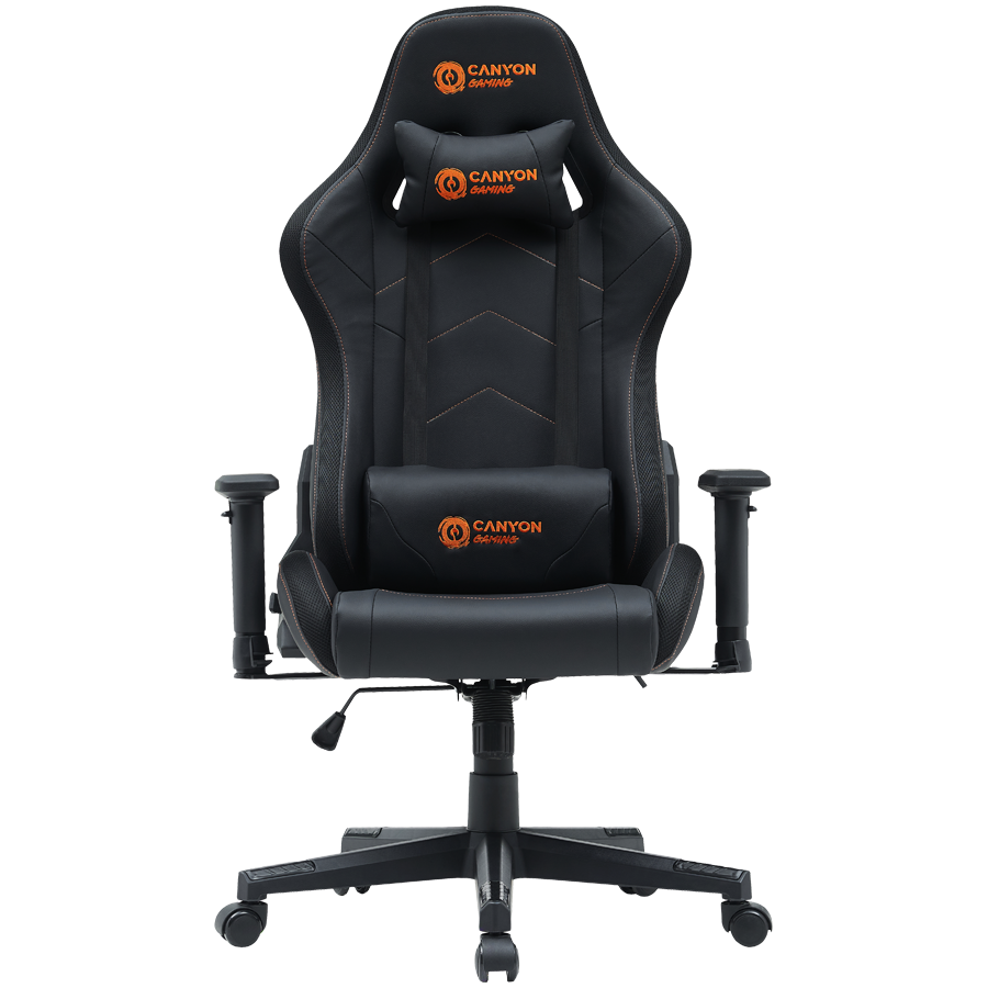 Canyon Gaming chair Irida RGBCH03 RGB Black, CNS-RGBCH03