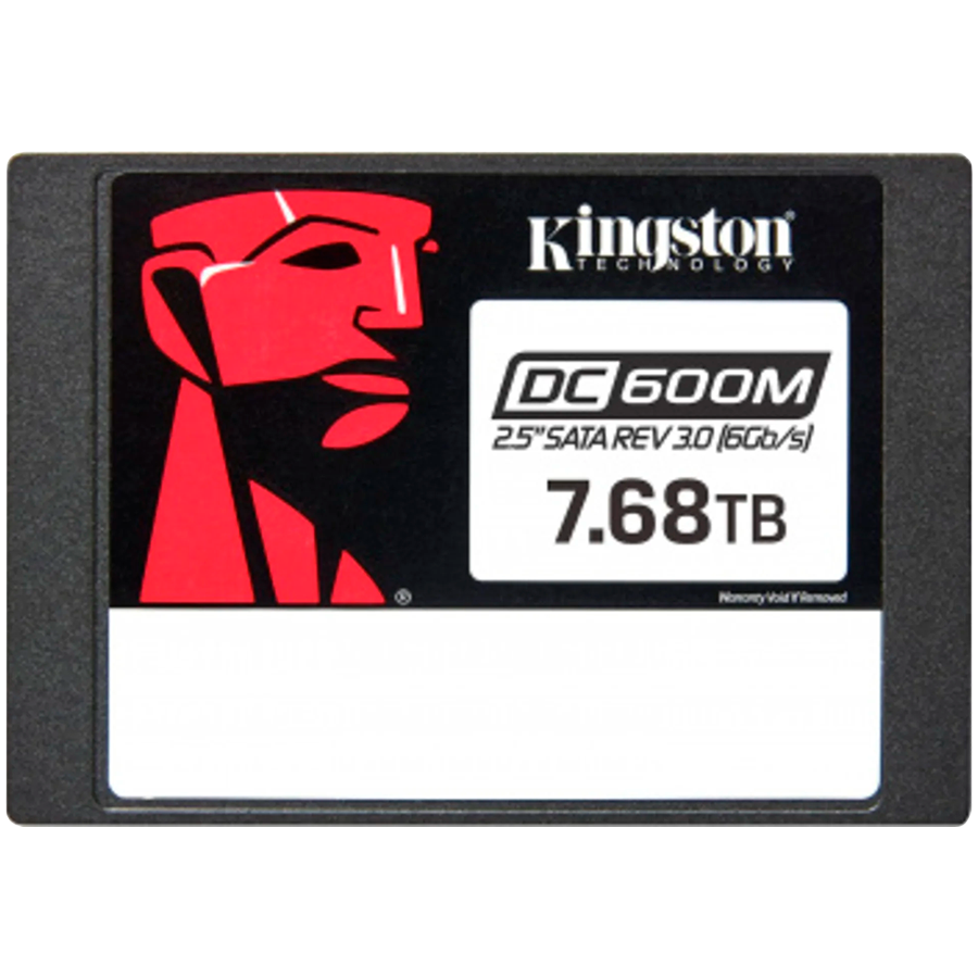 Kingston 7680G DC600M, SEDC600M/7680G