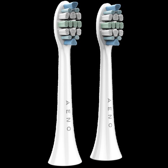 Aeno Replacement toothbrush heads, ADBTH3-5