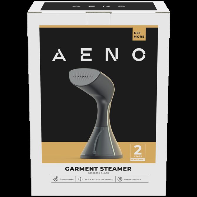 Aeno Hand Garment Steamer GS3, AGS0003