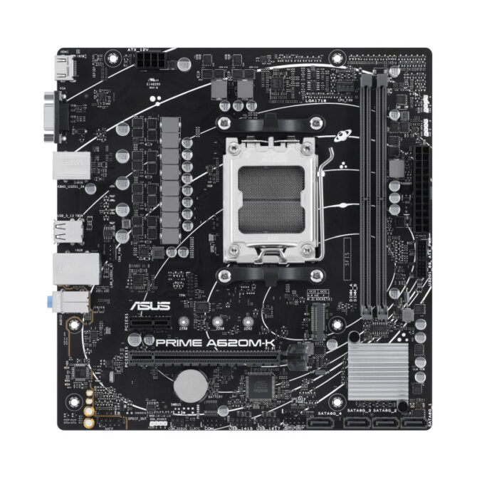 Asus PRIME A620M-K