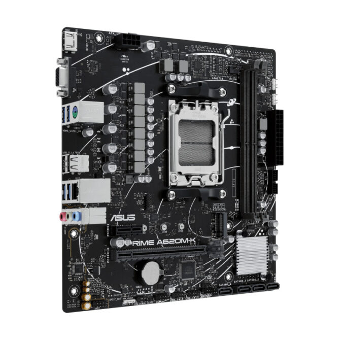 Asus PRIME A620M-K