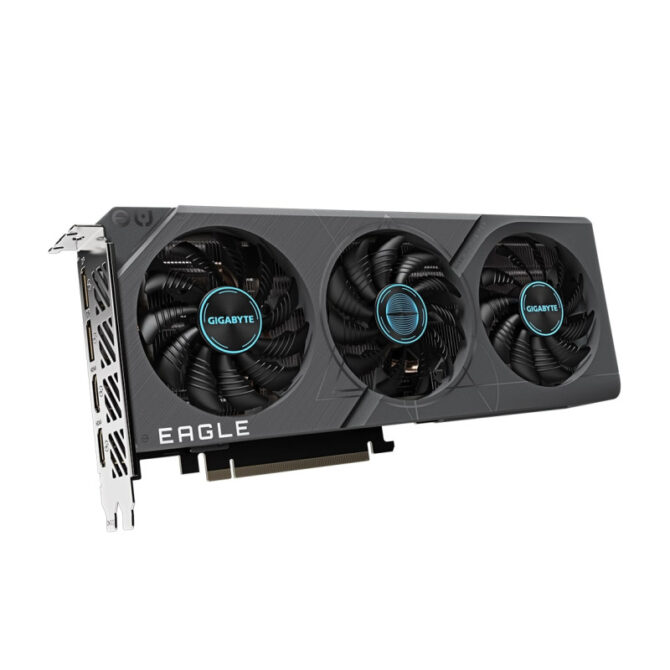 Gigabyte nVidia GeForce RTX 4060Ti EAGLE 8GB GDDR6, PCI-E 4.0, 2× HDMI, 2 x DP