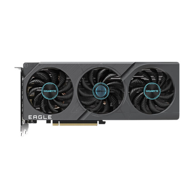 Gigabyte nVidia GeForce RTX 4060Ti EAGLE 8GB GDDR6, PCI-E 4.0, 2× HDMI, 2 x DP