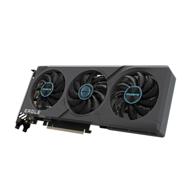 Gigabyte nVidia GeForce RTX 4060Ti EAGLE 8GB GDDR6, PCI-E 4.0, 2× HDMI, 2 x DP