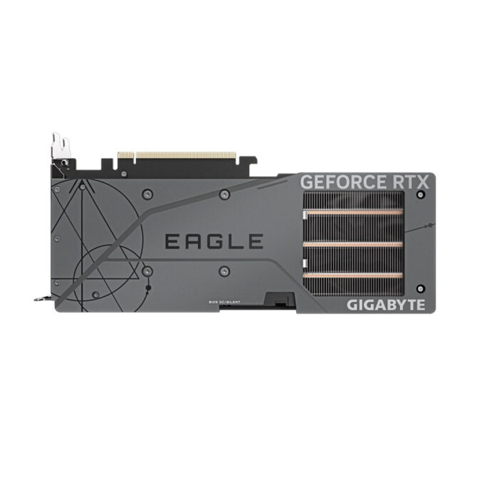 Gigabyte nVidia GeForce RTX 4060Ti EAGLE 8GB GDDR6, PCI-E 4.0, 2× HDMI, 2 x DP