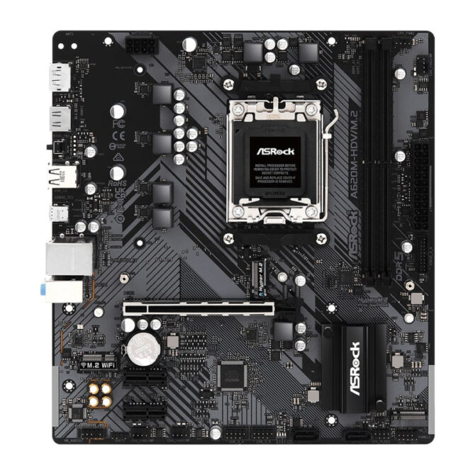 ASRock A620M-HDV/M.2