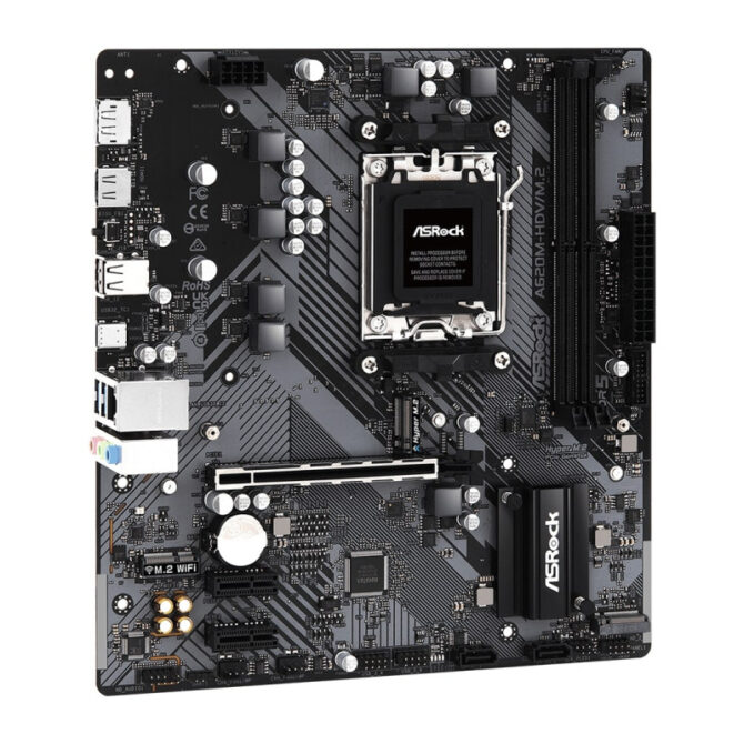 ASRock A620M-HDV/M.2