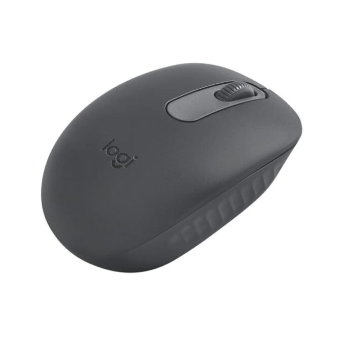 Logitech M196 bežični bluetooth optički miš, USB, grafit (910-007459)