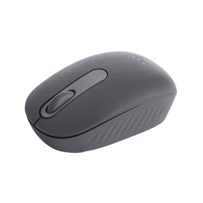 Logitech M196 bežični bluetooth optički miš, USB, grafit (910-007459)