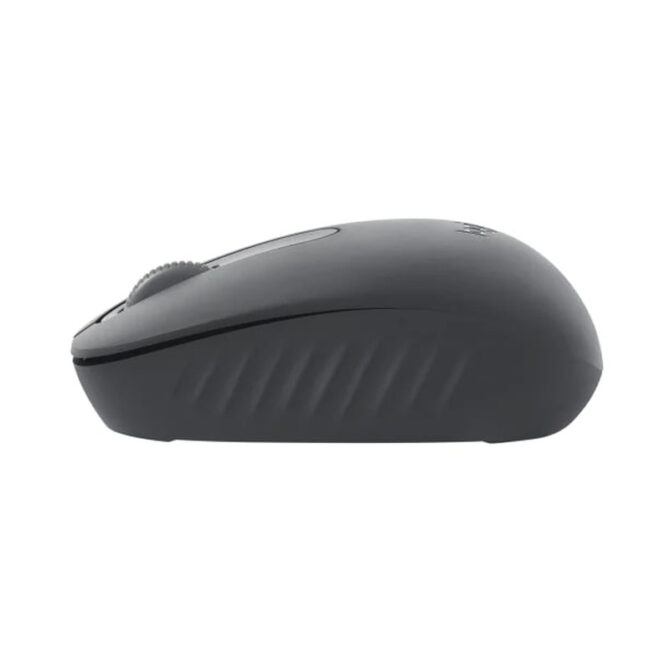 Logitech M196 bežični bluetooth optički miš, USB, grafit (910-007459)