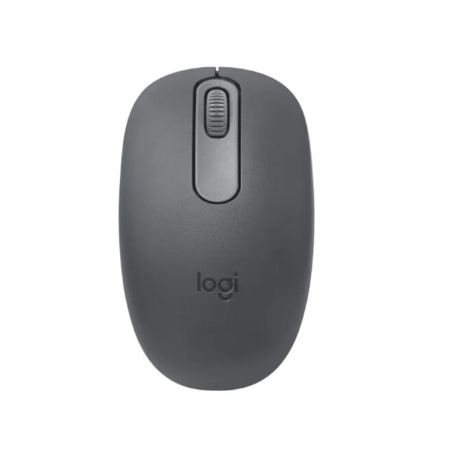 Logitech M196 bežični bluetooth optički miš, USB, grafit (910-007459)