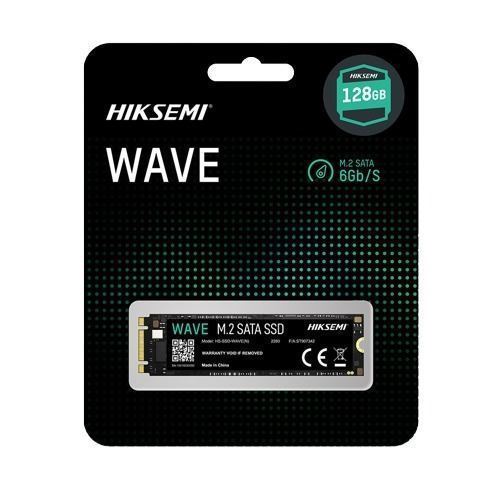 Hiksemi 256 GB NVMe M.2 Gen. 3×4 SSD Wave