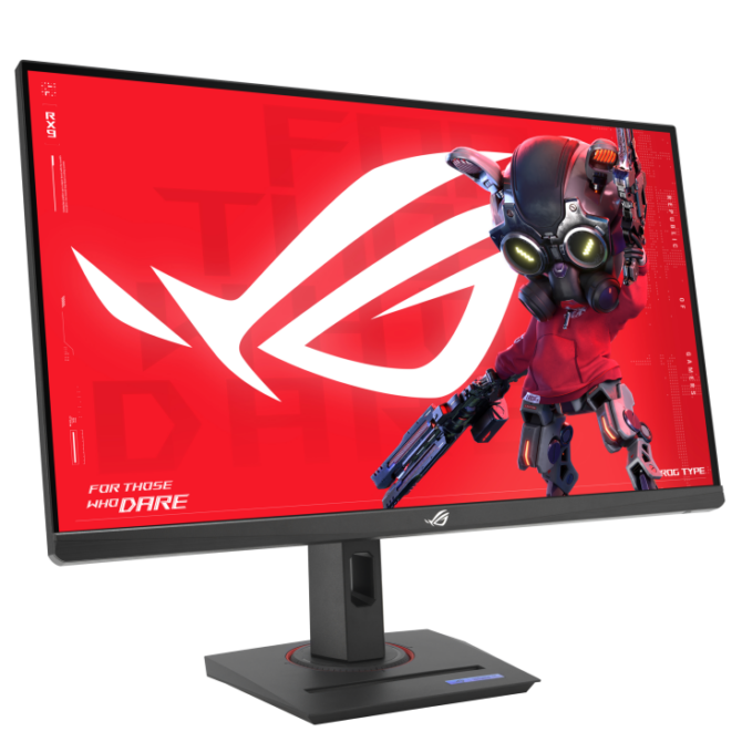 Monitor ASUS XG27UCG 27", 4K, HDMI, DP, USB-C, 160Hz OC