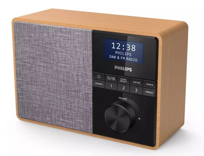 Philips radio TAR5505/10