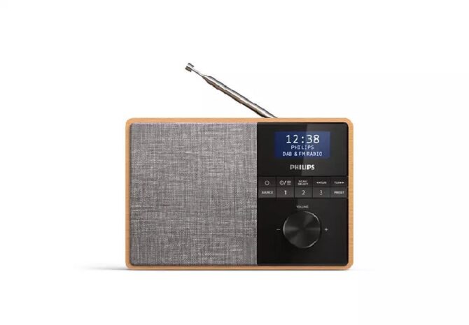 Philips radio TAR5505/10