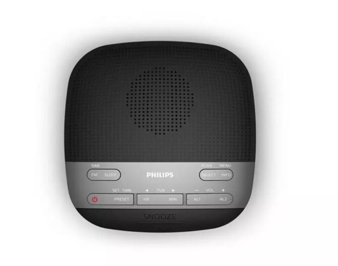 Philips radio budilica TAR3505/12