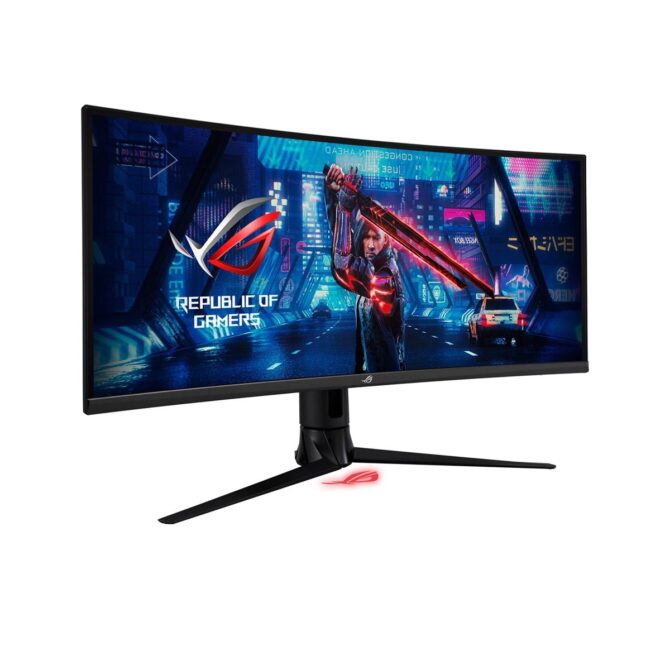 Monitor Asus 34" XG349C - Image 2