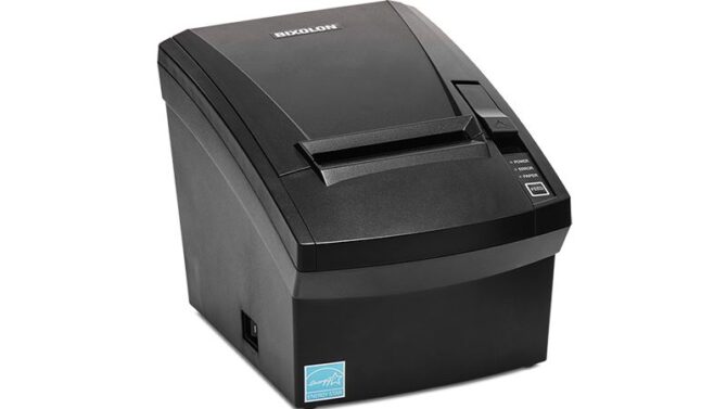 POS Printer Bixolon SRP-330IICOSK 203DPI - Image 5