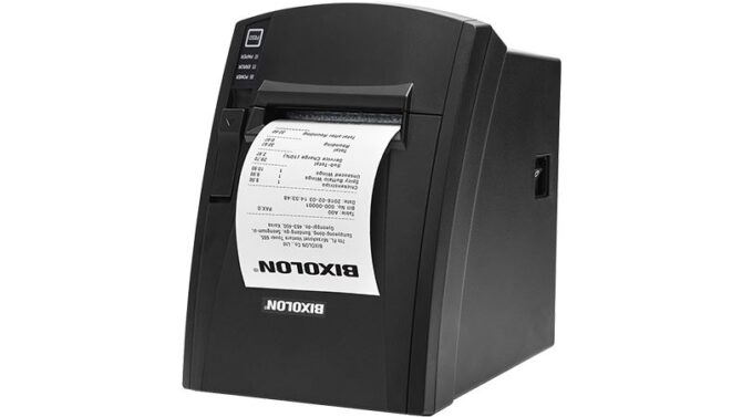 POS Printer Bixolon SRP-330IICOSK 203DPI - Image 6