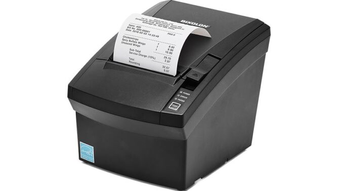 POS Printer Bixolon SRP-330IICOSK 203DPI - Image 4