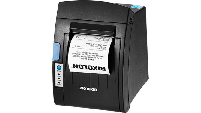 POS Printer Bixolon SRP-350IIICOG 203DPI - Image 7