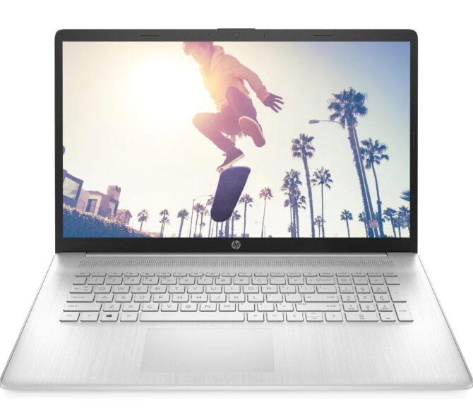 Laptop HP 17-cp3000nm, 7S4T8EA