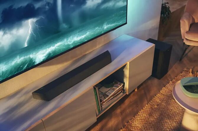 Philips soundbar TAB7807/10