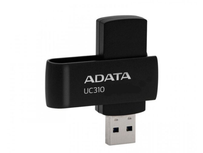 USB memorija Adata 128GB UC310 Black AD