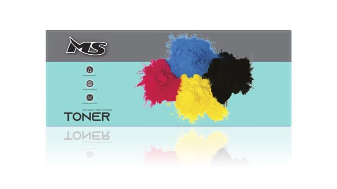 Zamjenski toner za CRG-070H MS