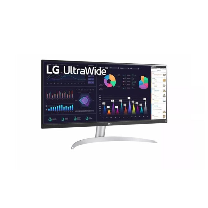 Monitor LG 29" 29WQ600-W FHD IPS 100 HZ - Image 4