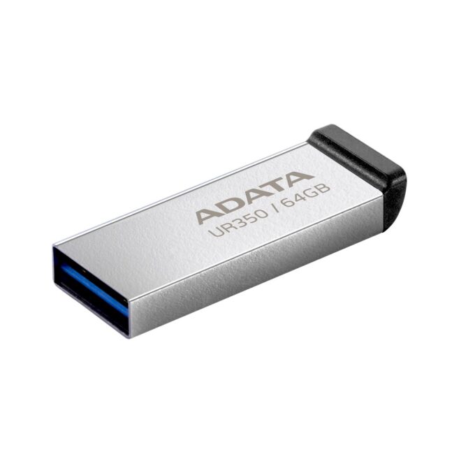 Memorija UFD 64GB UR350 Black USB 3.2 AD