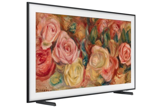 Samsung QLED TV QE75LS03DAUXXH THE FRAME - Image 2