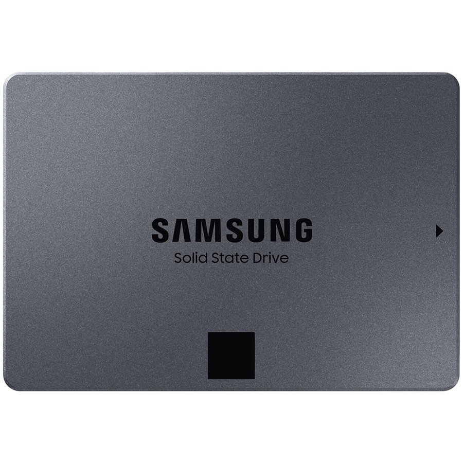 Samsung 870 QVO 4TB SSD, MZ-77Q4T0BW