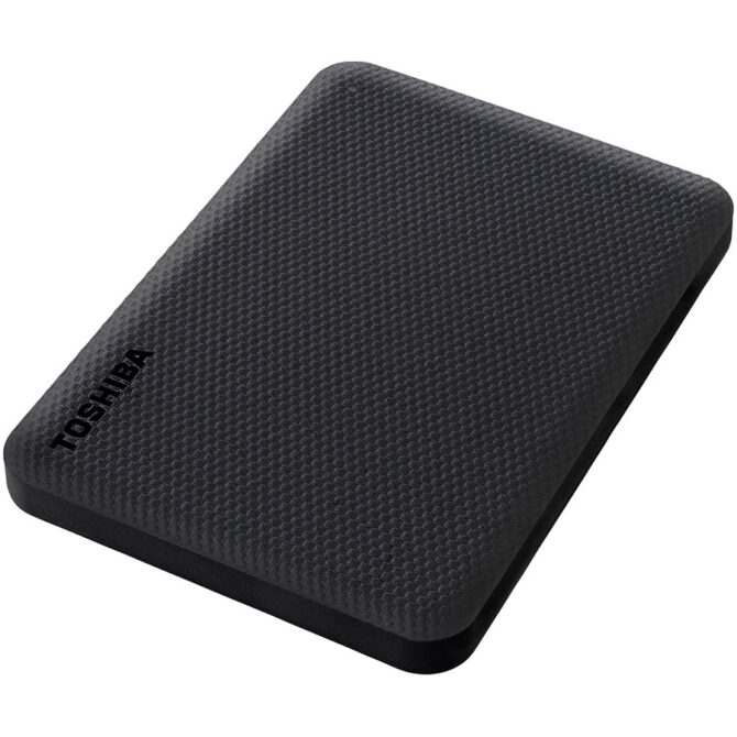 Toshiba External Hard Drive Canvio Advance, HDTCA20EK3AA - Slika 3