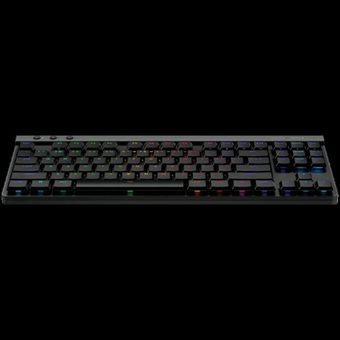 Logitech G515 TKL Gaming Keyboard - BLACK - US INT'L - 2.4GHZ/BT - EMEA28i-935 - TACTILE, 920-012872 - Image 2