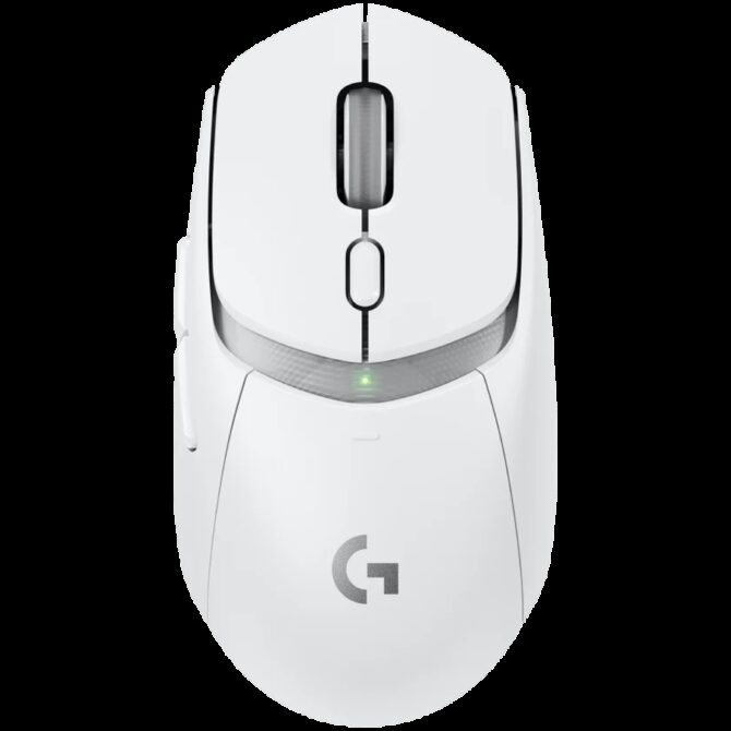 Logitech G309 LIGHTSPEED - WHITE - 2.4GHZ/BT - EER2-933 - G309, 910-007207