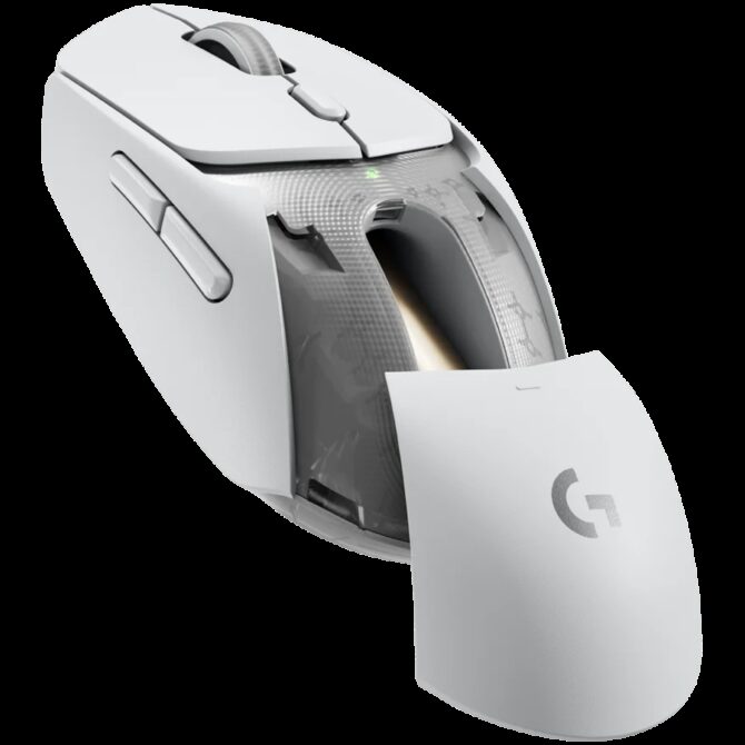 Logitech G309 LIGHTSPEED - WHITE - 2.4GHZ/BT - EER2-933 - G309, 910-007207 - Image 4