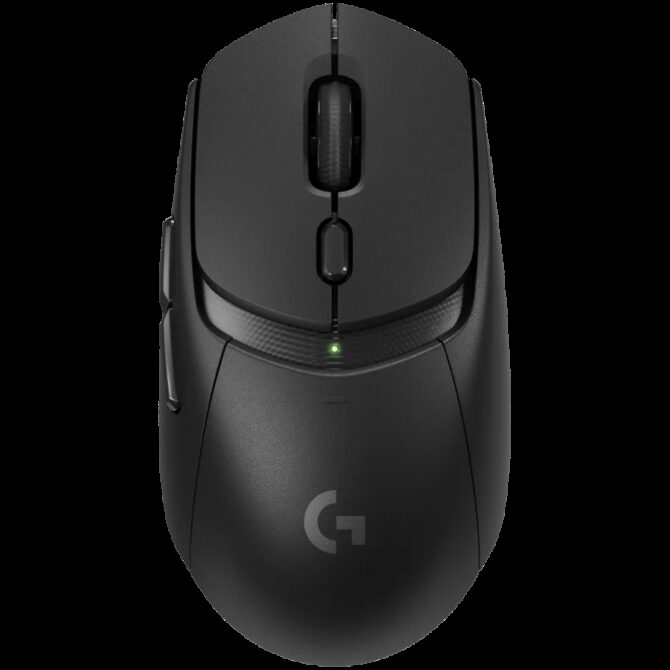 Logitech G309 LIGHTSPEED - BLACK - 2.4GHZ/BT - EER2-933 - G309, 910-007199