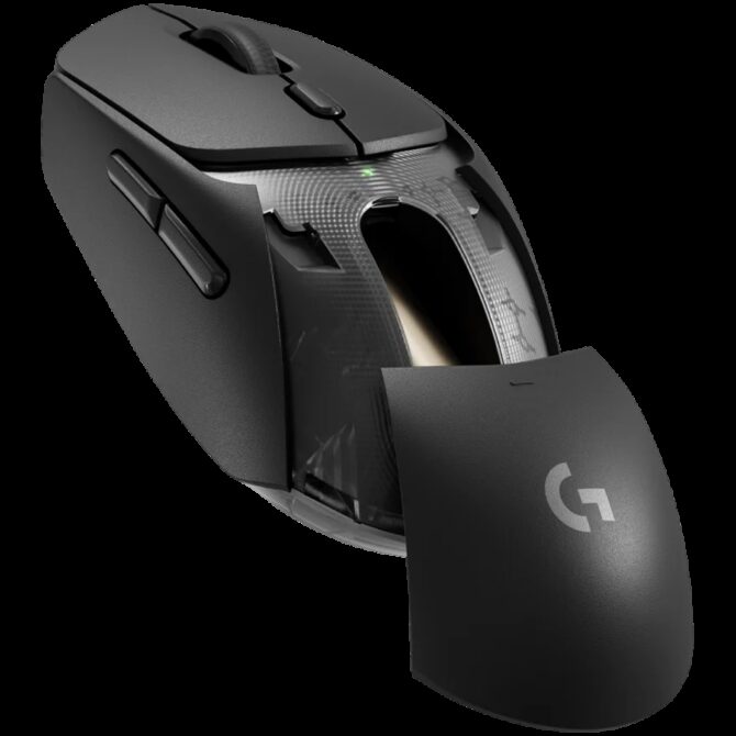 Logitech G309 LIGHTSPEED - BLACK - 2.4GHZ/BT - EER2-933 - G309, 910-007199 - Image 4