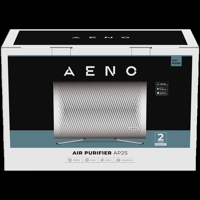 Aeno Air Purifier AP2S, AAP0002S - Image 11