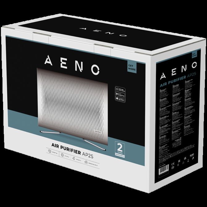 Aeno Air Purifier AP2S, AAP0002S - Image 12