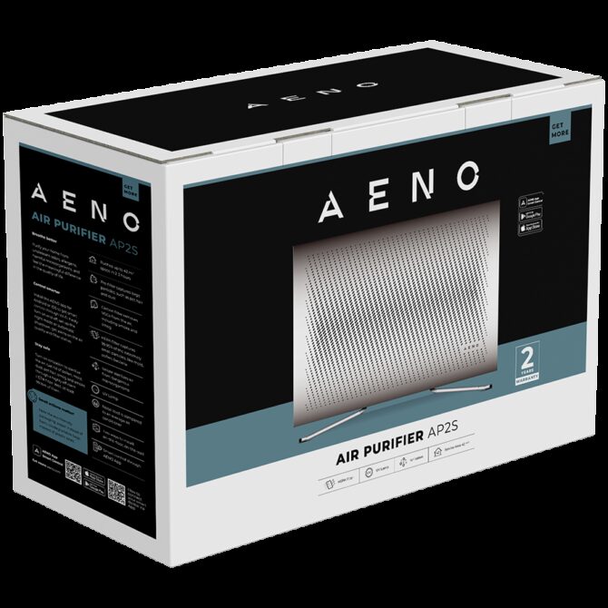 Aeno Air Purifier AP2S, AAP0002S - Image 13