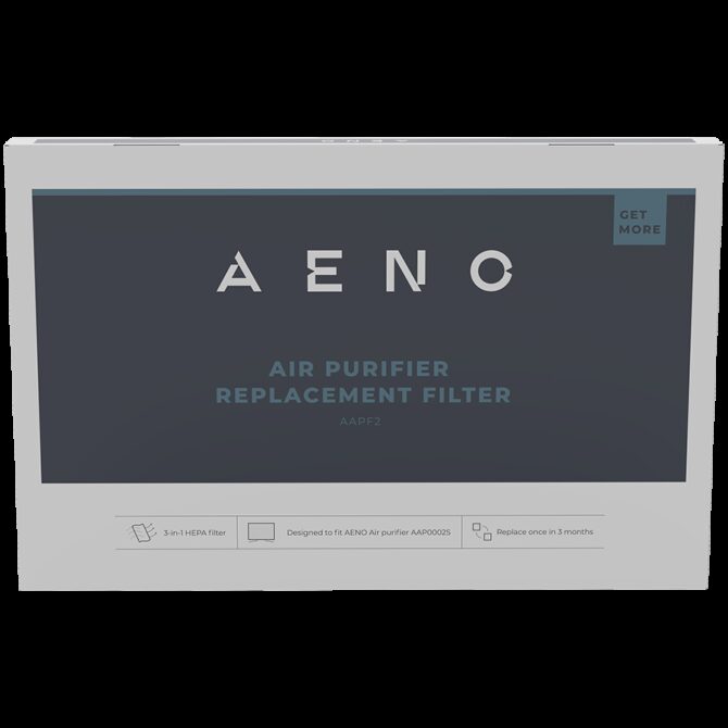 Aeno Air Purifier filter AAP0002S, AAPF2 - Image 3