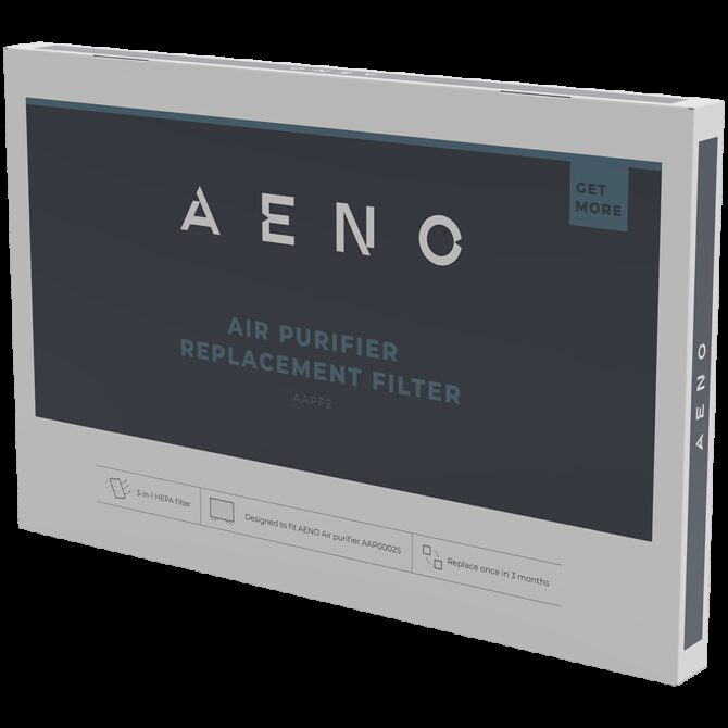 Aeno Air Purifier filter AAP0002S, AAPF2 - Image 4